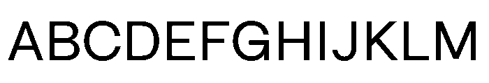 NTDapper Regular Font UPPERCASE