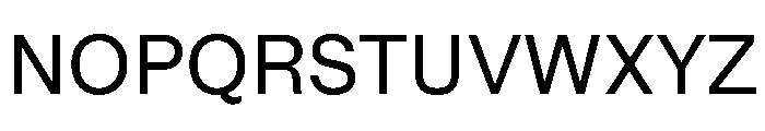 NTDapper Regular Font UPPERCASE