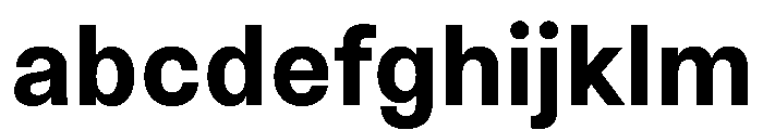 NTNeuss Bold FONT