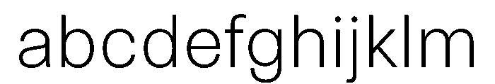 NTNeuss Light FONT