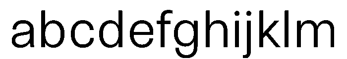 NTNeuss Regular FONT