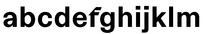 NTRappel Bold FONT