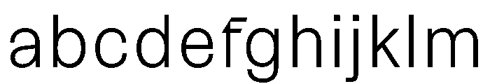 NTRappel Light FONT