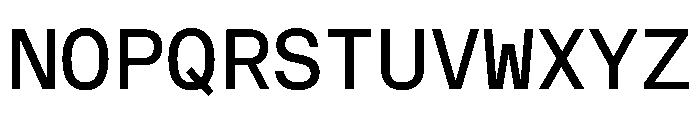 NTStardust Bold Font UPPERCASE