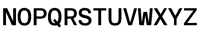 NTStardust ExtraBold Font UPPERCASE