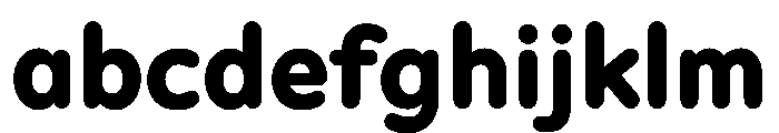 NTUmami Black FONT