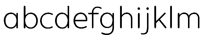 NTUmami Light FONT