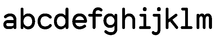 NTVoluma Bold FONT