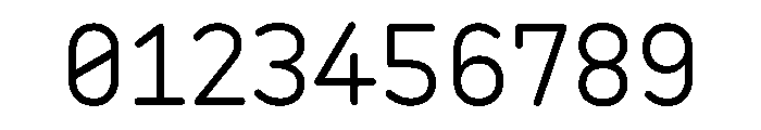 NTVoluma Regular Font OTHER CHARS