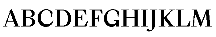 NTZeu Bold Font UPPERCASE