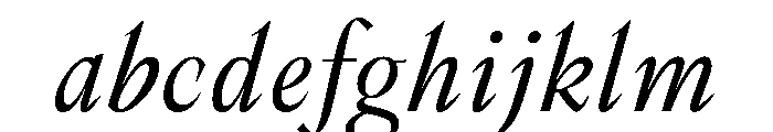 NTZeu Italic FONT