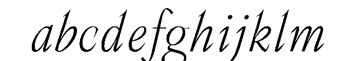 NTZeu LightItalic FONT