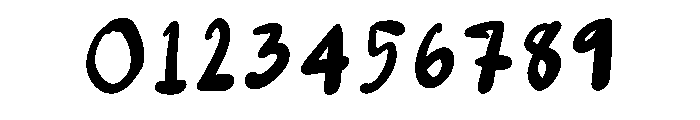Nuch9 Oo Font OTHER CHARS