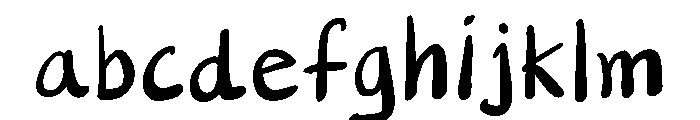Nuch9 Oo FONT