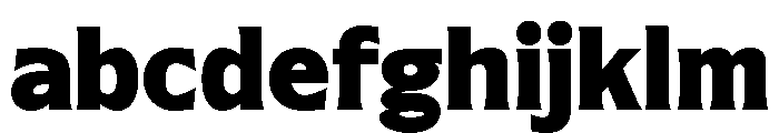 Nunda Dela Black FONT