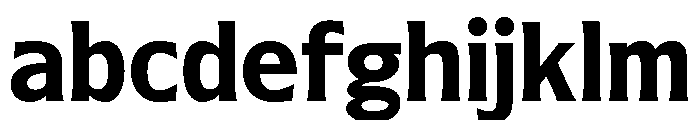 Nunda Dela Bold FONT