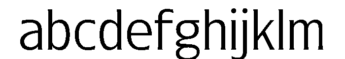 Nunda Dela Light FONT