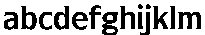 Nunda Dela SemiBold FONT