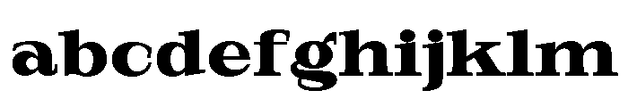 Nurell Black FONT
