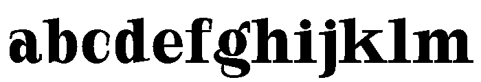 Nurell Bold Condensed FONT