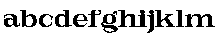 Nurell Bold FONT