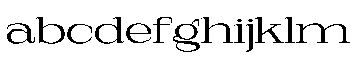 Nurell Expanded FONT