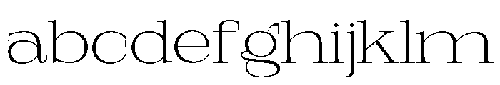 Nurell ExtLt SemExp FONT