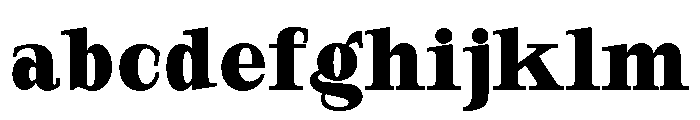 Nurell Extra Bold Condensed FONT