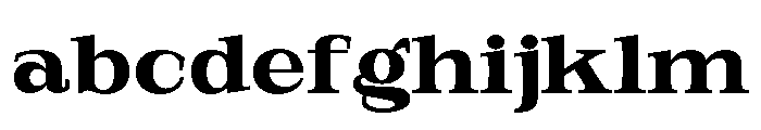Nurell Extra Bold FONT