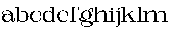 Nurell Regular FONT