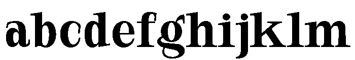 Nurell Semi Bold Condensed FONT
