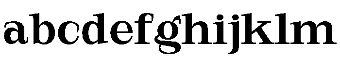 Nurell Semi Bold Semi Condensed FONT
