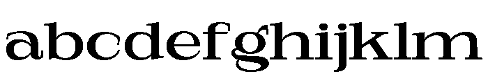 Nurell Semi Bold Semi Expanded FONT