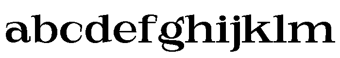 Nurell Semi Bold FONT