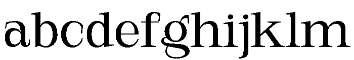 Nurell Semi Condensed FONT