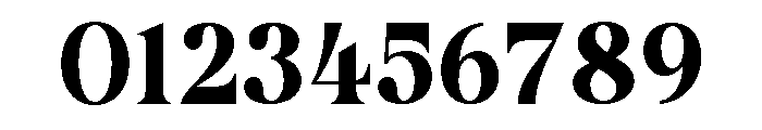 Nurencia Regular Font OTHER CHARS