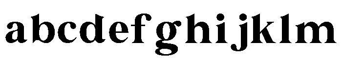 Nurencia Regular FONT