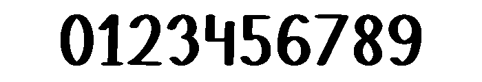 Nurse Dream Font OTHER CHARS