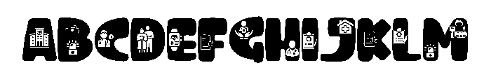 Nurse Font 2 FONT