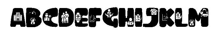 Nurse Font 3 FONT