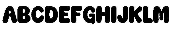 Nurse Holiday Regular FONT