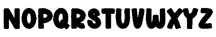 NurseChristmas-2 Font LOWERCASE