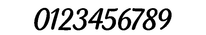 Nusntara Regular Font OTHER CHARS