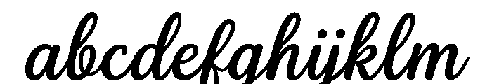 Nusntara Regular FONT