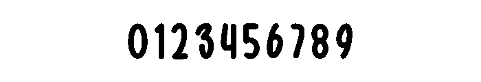 Nutcraker Font OTHER CHARS
