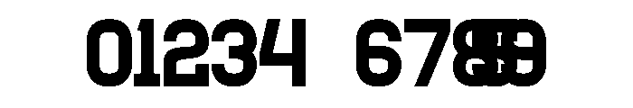 Nutrition Regular Font OTHER CHARS
