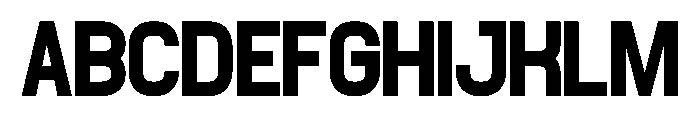 Nutrition Regular FONT