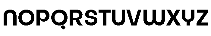 Nuxa Font UPPERCASE