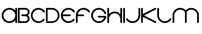 nubico Bold Font UPPERCASE
