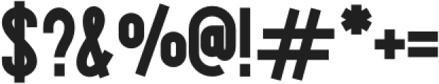 NUINDEN Regular otf (400) Font OTHER CHARS